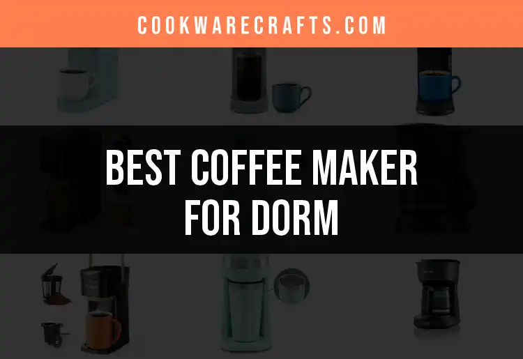 18 Cozy Coffee Makers for Dorms You’ll Love