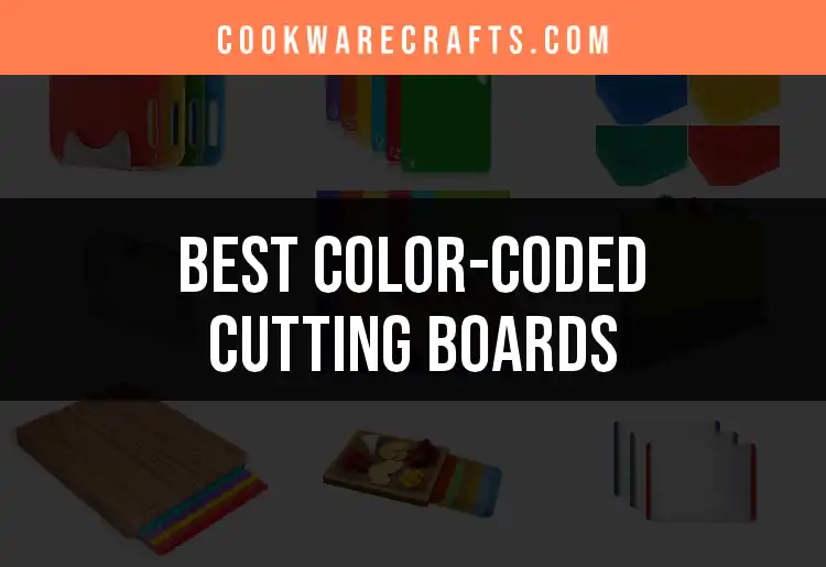 13 Color-Coded Cutting Boards for Kitchen Efficiency featured