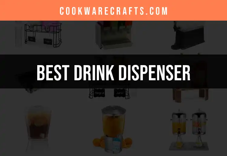 13 Must-Know Drink Dispensers for Easy Refreshment