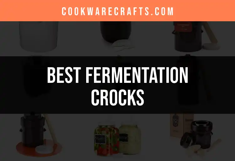11 Best Fermentation Crocks for Perfect Homemade Preserves