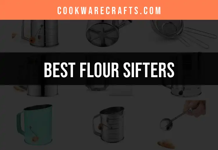 12 Flour Sifters to Elevate Your Baking Game featured