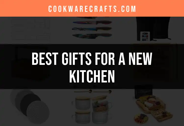14 Perfect Gifts for a New Kitchen featured