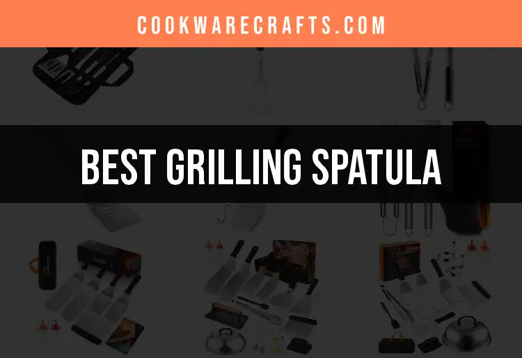 14 Grilling Spatulas for Perfect Barbecue Flips featured