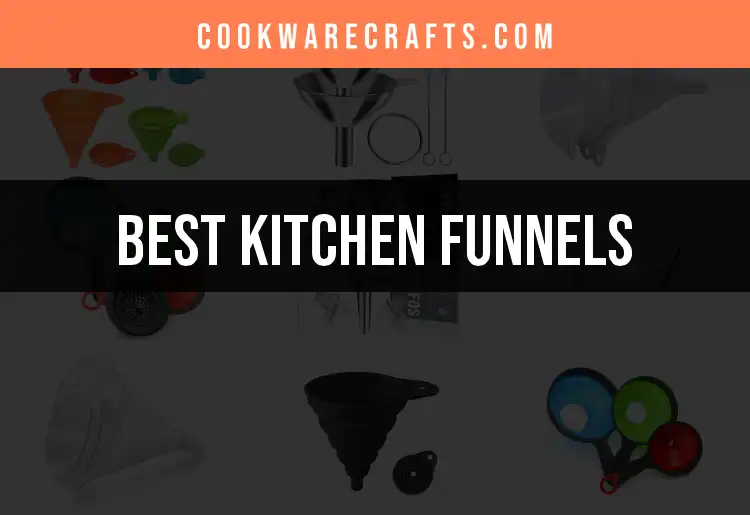 Top 10 Kitchen Funnels for Effortless Pouring
