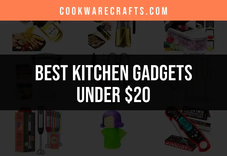 20 Kitchen Gadgets Under $20 That Save Time and Space