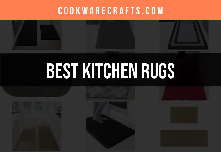 13 Charming Kitchen Rugs You’ll Love