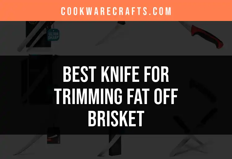 16 Best Knives for Trimming Fat Off Brisket