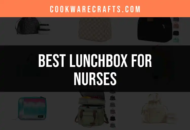 14 Stylish Lunchboxes for Nurses to Keep Food Fresh featured
