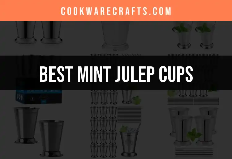 10 Stunning Mint Julep Cups You Need to See