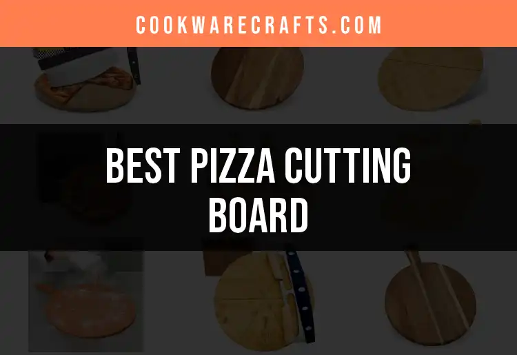 14 Must-Have Pizza Cutting Boards for Perfect Slices