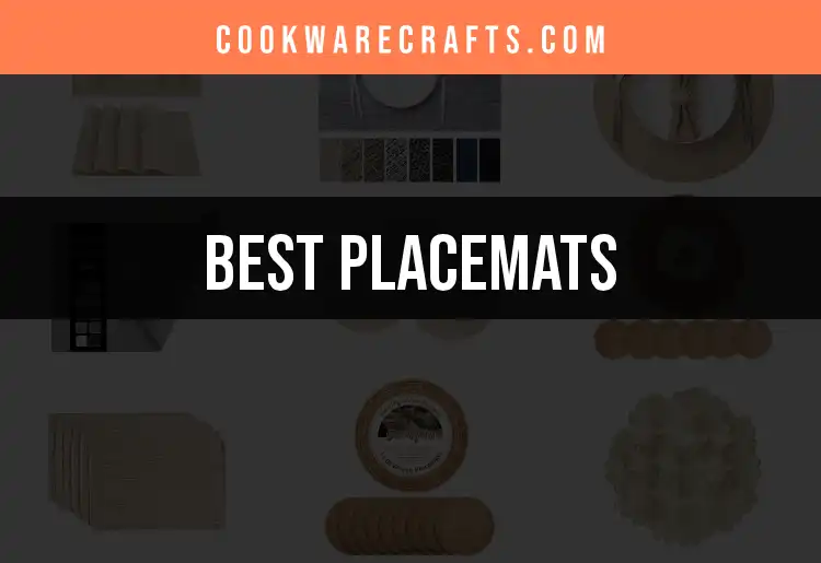 14 Stylish Placemats to Elevate Your Dining Experience featured