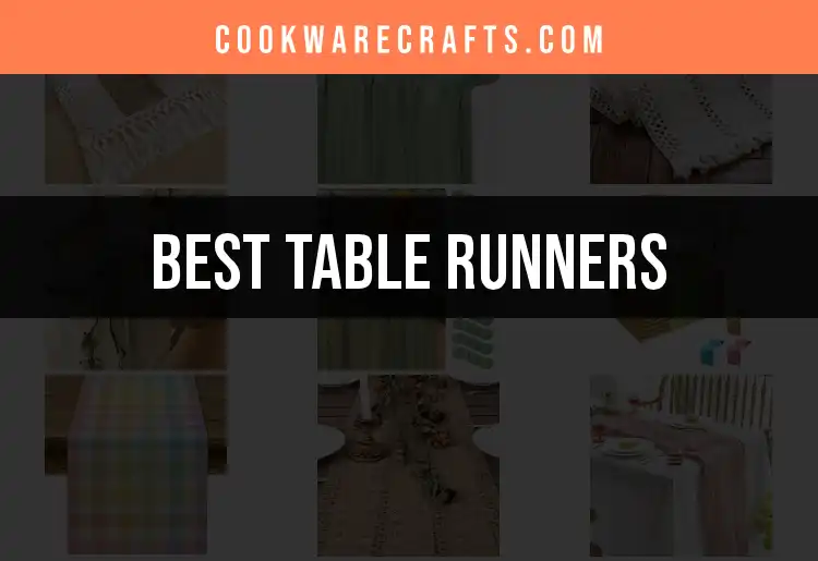 Top 10 Table Runners to Elevate Your Dining Style