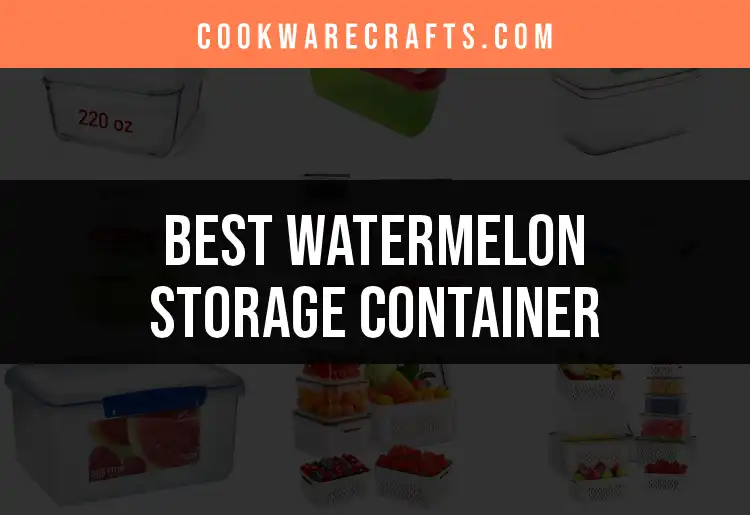 15 Watermelon Storage Containers to Keep Your Fruit Fresh featured