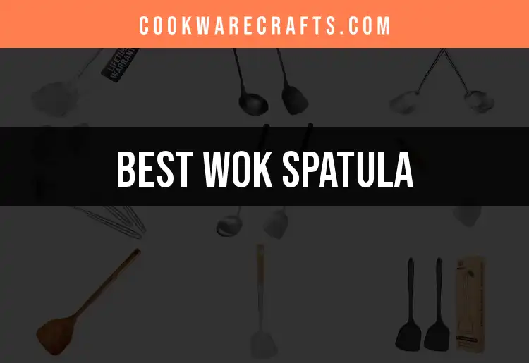 12 Must-Have Wok Spatulas for Perfect Cooking featured
